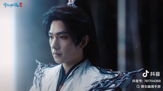 ตัวอย่าง Yang Yang 杨洋 เกมส์มือถือ A Chinese Ghost Story