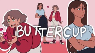 【OC】Buttercup Meme