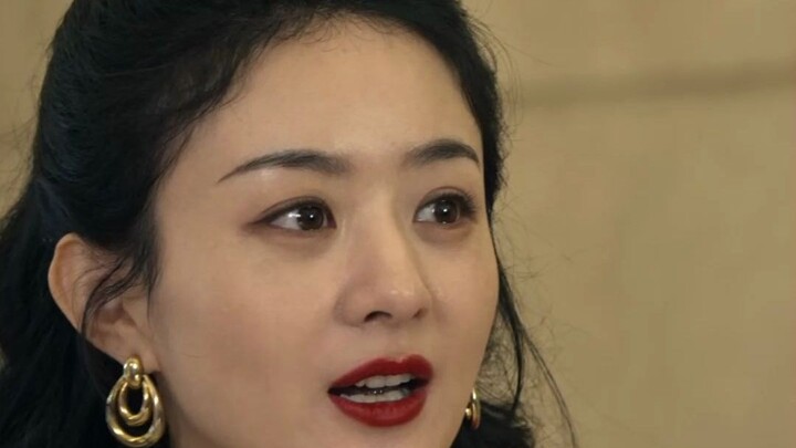 Zhao Liying Totally Nailled That ‘90s Social Butterfly Vibes!