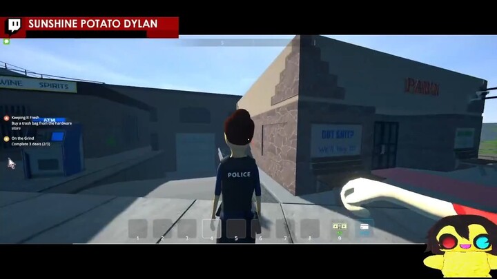 SH 1 Apaniquiando amis compas