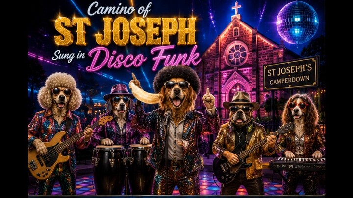 Camino St Joseph Disco Funk