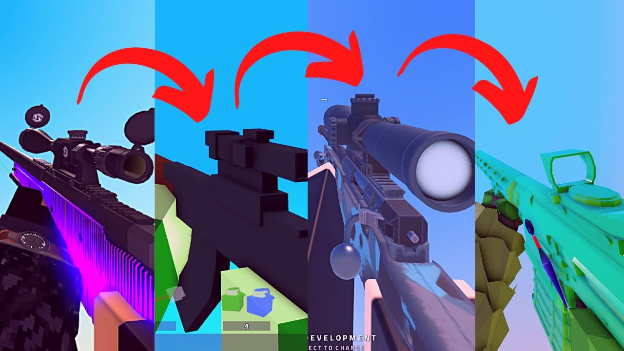 the most REALISTIC ROBLOX FPS game.. - BiliBili