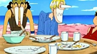 [Anime][One Piece]Full of It