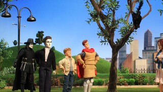 【Robot Chicken】s10e4 The Mob Alliance