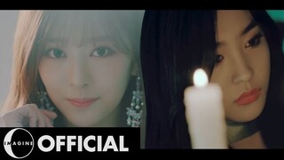 IZ*ONE/SONAMOO (아이즈원/소나무) - VIOLETA/I KNEW IT MASHUP [BY IMAGINECLIPSE]