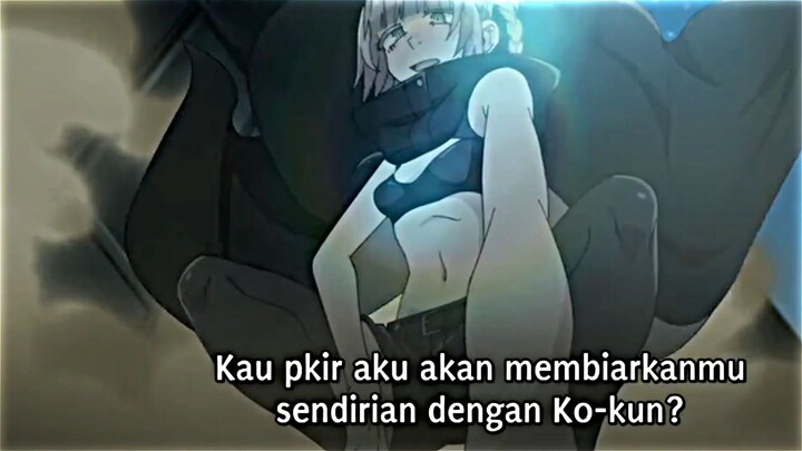 Ketika Cowo Lu Mau Di Serang  _  Nazuna- Tidak Semudah