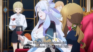Secrets of the Silent Witch episode 13 Full English Sub | REACTION