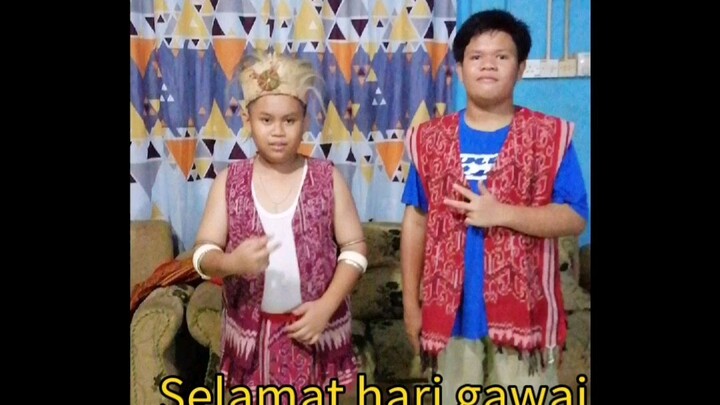 Selamat hari gawai 2024