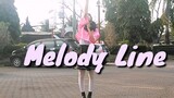 " Melody Line " dance cover by Mellmelody♡