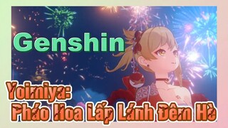 Yoimiya: Pháo Hoa Lấp Lánh Đêm Hè