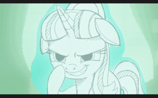 【My Little Pony】Equality development, sit and kill the gambler