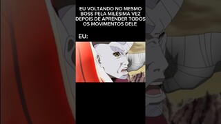 Eu quando jogo Soul Knight😅 #boruto #memes #viral