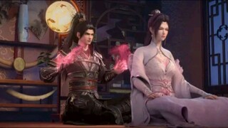 BTTH Season 6 Episode 1 Sub Indo - Xiao Yan Memjadi Doxian Mengalahkan Para Dewa (part akhir)
