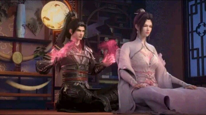 BTTH Season 6 Episode 1 Sub Indo - Xiao Yan Memjadi Doxian Mengalahkan Para Dewa (part akhir)