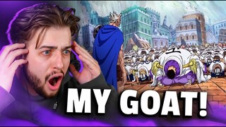 ADMIRAL FUJITORA IS THE GOAT!! One Piece Reaction 734-736 Reaction