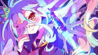 Asli Njirr No Game No Life Lanjut Season 2