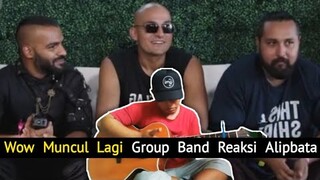 ALIPBATA REACTION TERBARU❗WOW MUNCUL LAGI GROUP BAND YG PENASARAN (SUBTITLE INDONESIA)