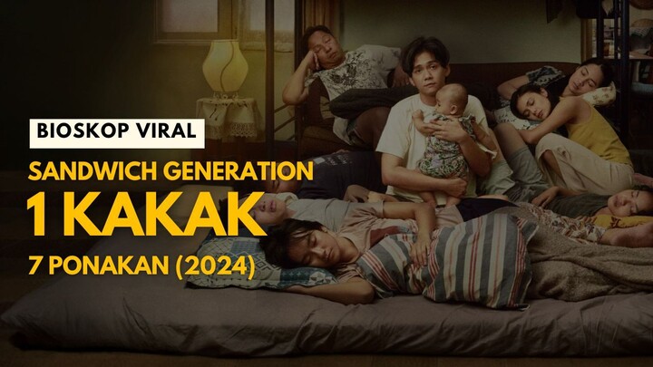 1 KAKAK 7 PONAKAN (2024)