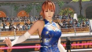 DEAD OR ALIVE 6 | KASUMI Arcade Battle ⭐⭐⭐⭐