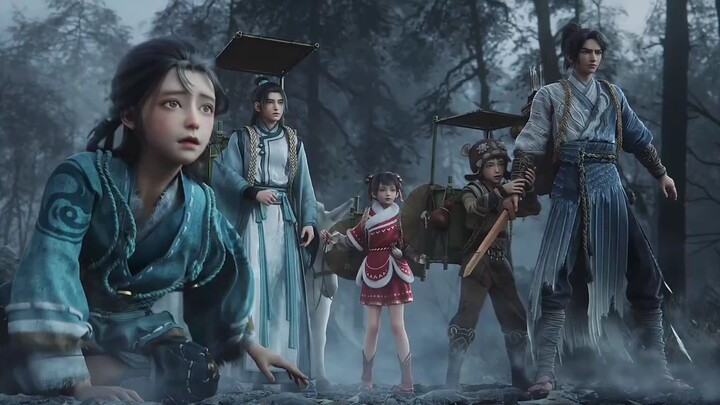 Sw0rd 0f C0m1ng S2 Eps 08 Sub Indo