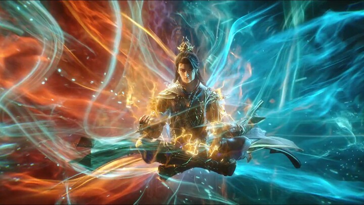 Bai Liang Cheng Shen S3  Episode 3[107] Sub Indo