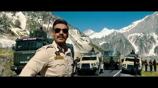 Police vs Cop (2025) | Ajay Devgn, Akshay Kumar, Deepika Hindi Dubbed Action Movie