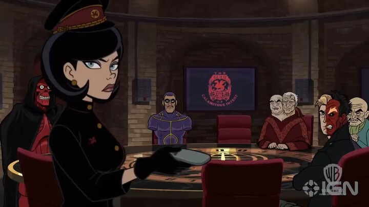 The Venture Bros. Watch the full movie from the link in the description: