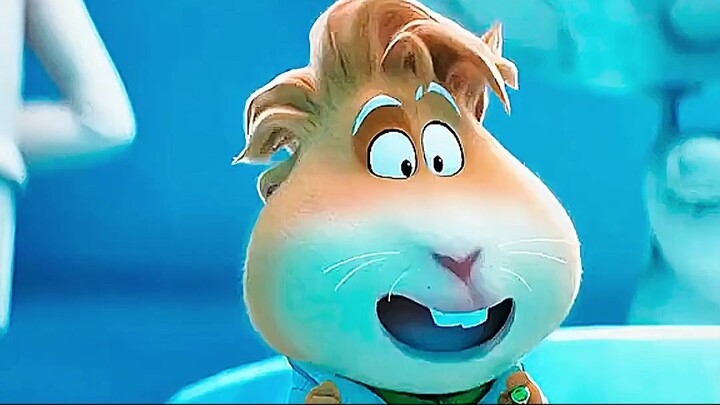 Did you notice Professor Marmalade_s fingers _ 2025-Link in description