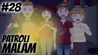 Eps 28 PATROLI MALAM | Diva Misteri