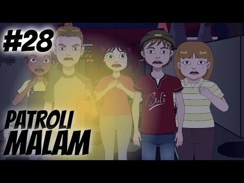 Eps 28 PATROLI MALAM | Diva Misteri