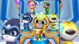 Talking Tom Hero Dash - All Talking Friends Hero Costume Outfits