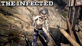 Making An Infected Friend | The Infected Gameplay | S3 Part 48