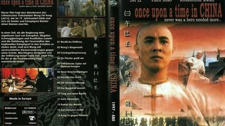 [1993] Once Upon a Time in China III