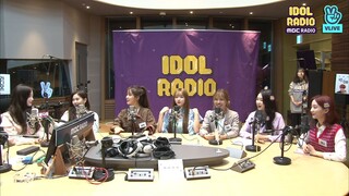 [ENG] Idol Radio EP 7:Sangam World Fireworks Festival (상암세계불꽃축제) Oh My Girl