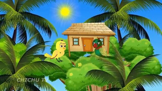 Rano Chidiya Wala Cartoon _ कार्टून चिड़िया _ NewTuni Achi Cartoon _ Hindi Kahan