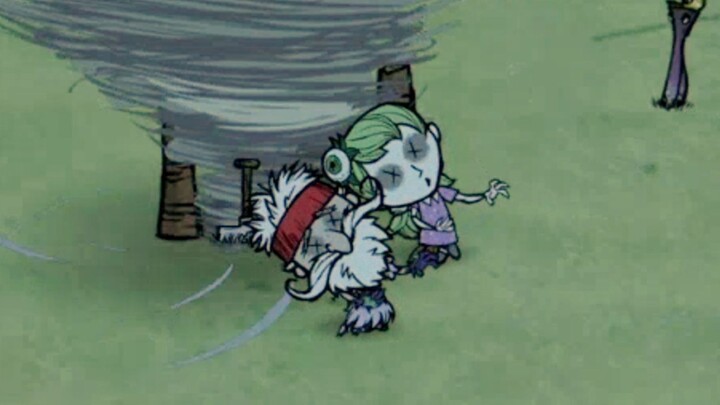 [Survival Duo #4] More People, Bigger Appetites!