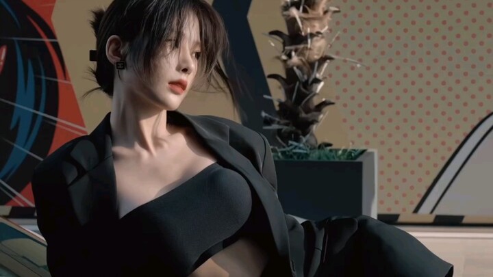 【No.134: Lil’ Lili】Beautiful and Sexy — “The Project to Collect All the Good-Looking Girls on the In