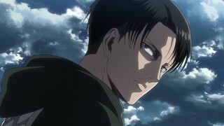 [Animation] Levi Ackerman's greatest battles