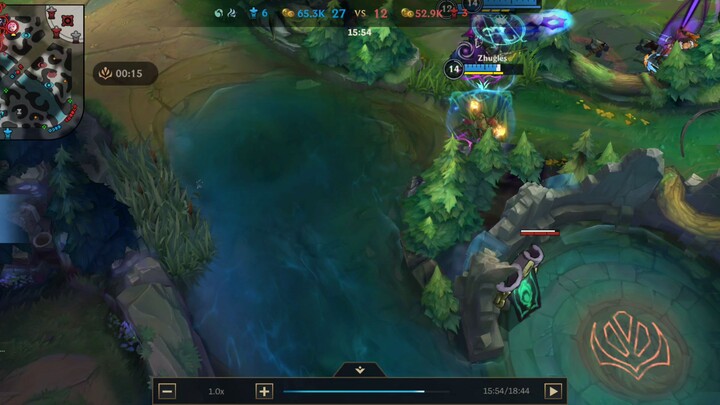 PENTAKILL!!