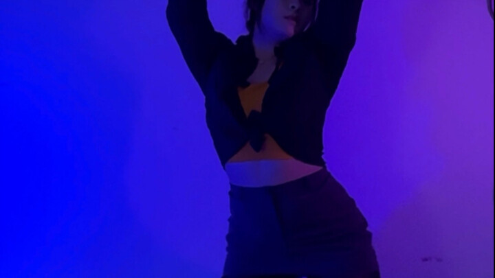 Ye Shuhua boys' atmosphere cover dance
