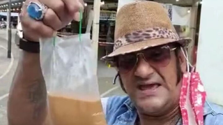 饮茶哥：一齐饮茶！Alright!