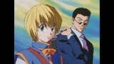 Hunter x Hunter (1999) Opening 1 Ohayou (Japanese Version)