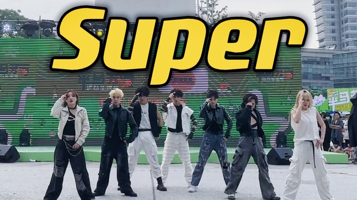 Sing and Dance Shanghai [Super] Roadshow Live | Sun Wukong cheers in front of the Golden Cudgel | Se