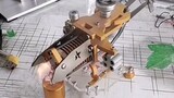 Berbagai model mesin Stirling