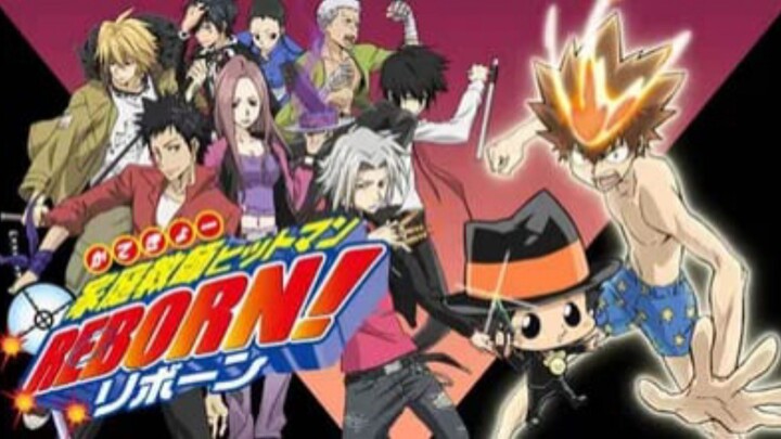 Fakta Unik Anime Reborn!!!