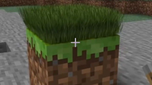 ULTRA REALISTIC GRASS IN MINECRAFT