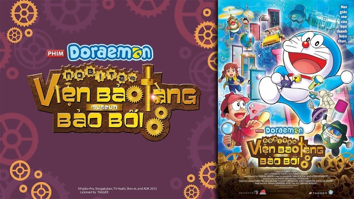 [Bản Đẹp - Lồng Tiếng] Doraemon Movie 33 (2013): Nobita Và Viện Bảo Tàng Bảo Bối
