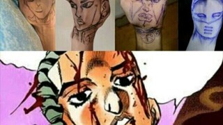 JOJO Sketch สรุปฉบับที่ 6-10