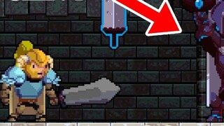 The ancestor is still alive! He actually attacked his own descendants, and his bones must be crushed
