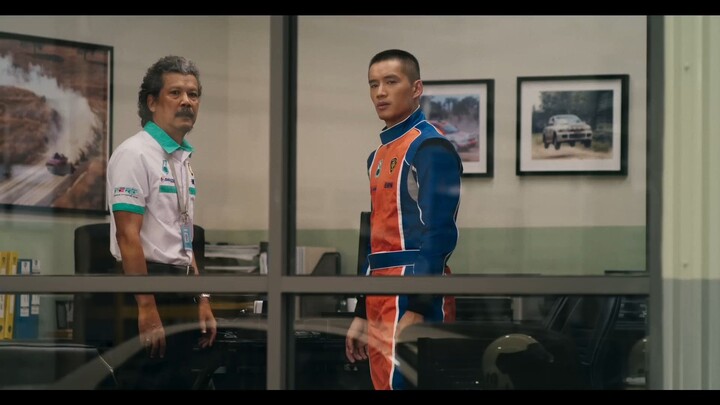 TERBANG OFFICIAL TRAILER DI PAWAGAM 17 SEPTEMBER 2026